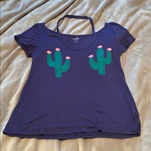 cacti t-shirt